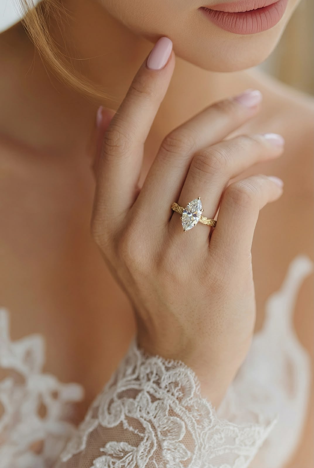 Diamond — Solitaire Rings