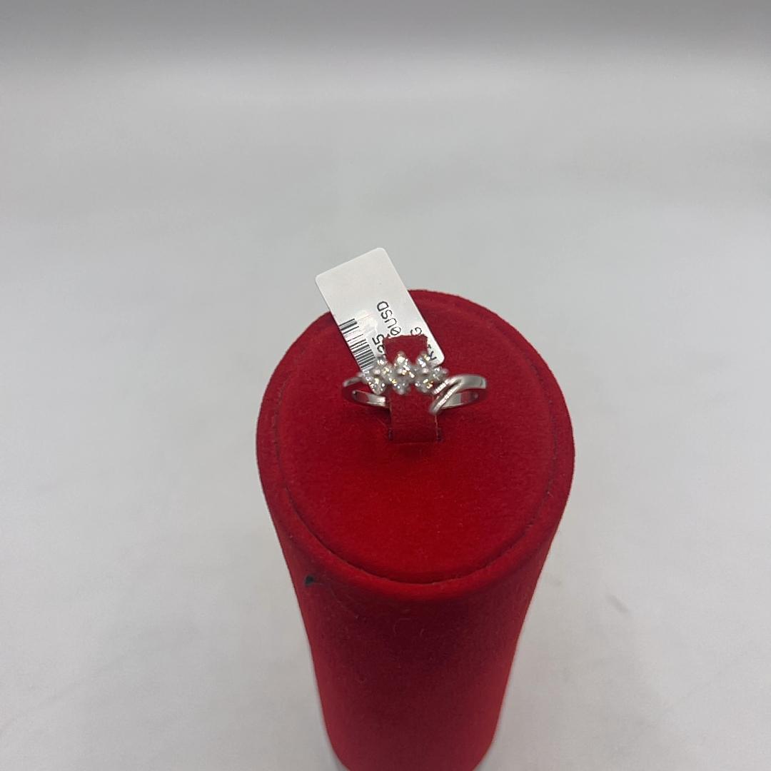 Starry Diamond Ring