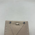 0.39 ct Sapphire Earrings