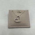 Heart Diamond Necklace