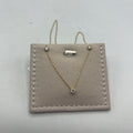 Round Diamond Necklace