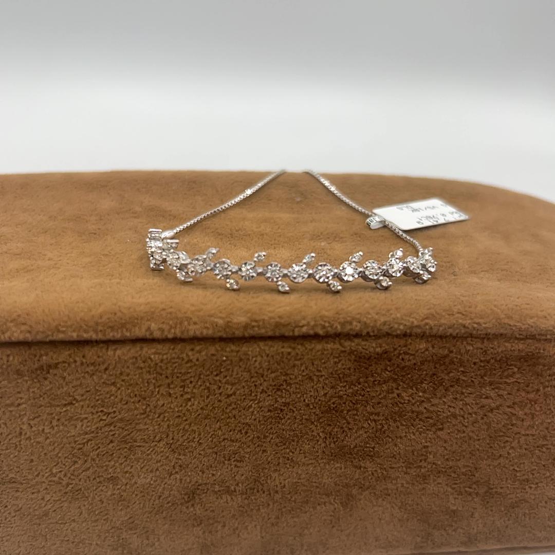 0.76 ct Diamond Bracelet