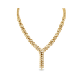 18k (zircon senbli) Necklace