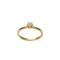0.30ct Round Diamond Solitaire