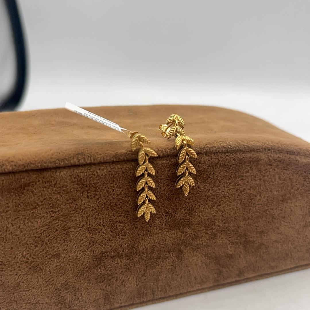 18k (senbli) Earring