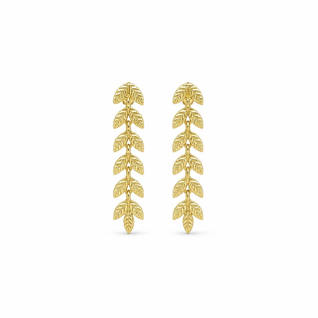 18k (senbli) Earring