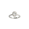 0.50 ct Round Diamond Solitaire