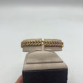 18k (zircon senbli) Bracelet