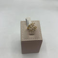 18k (zircon senbli) Ring