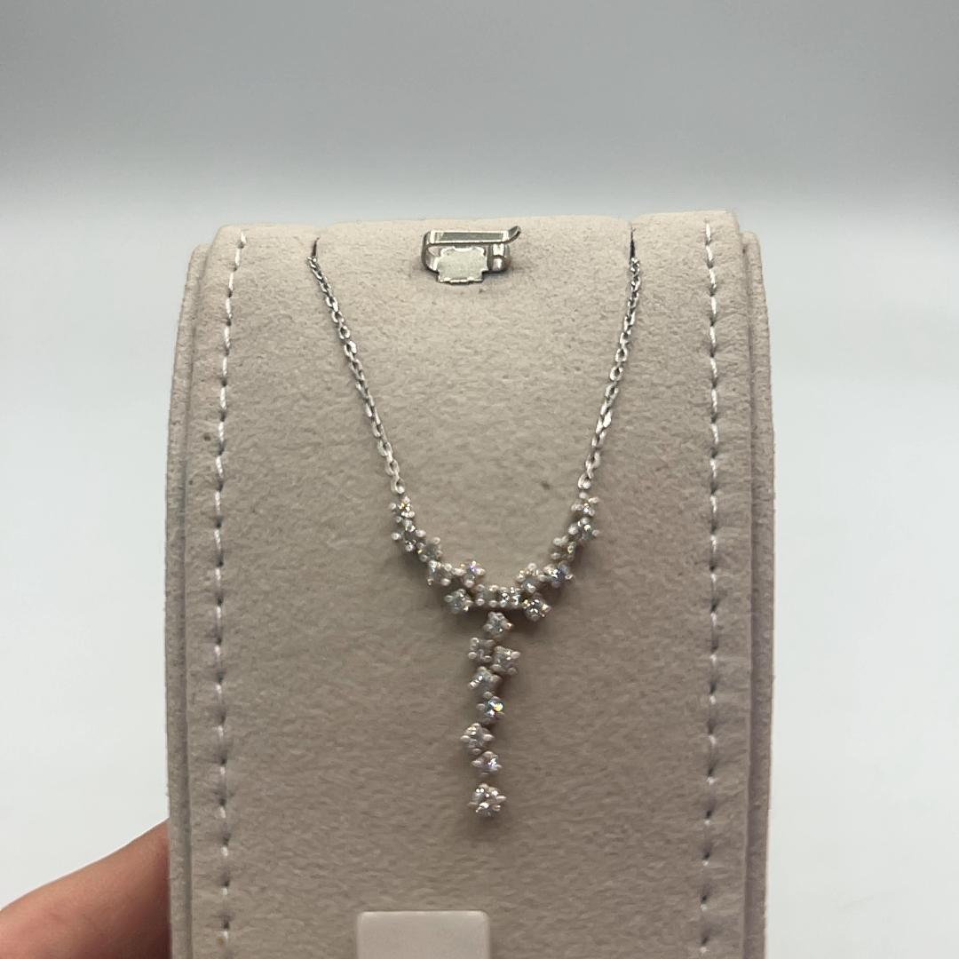 Starry Diamond Necklace