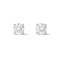 Round Diamond Studs