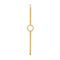 18k Lira Bracelet