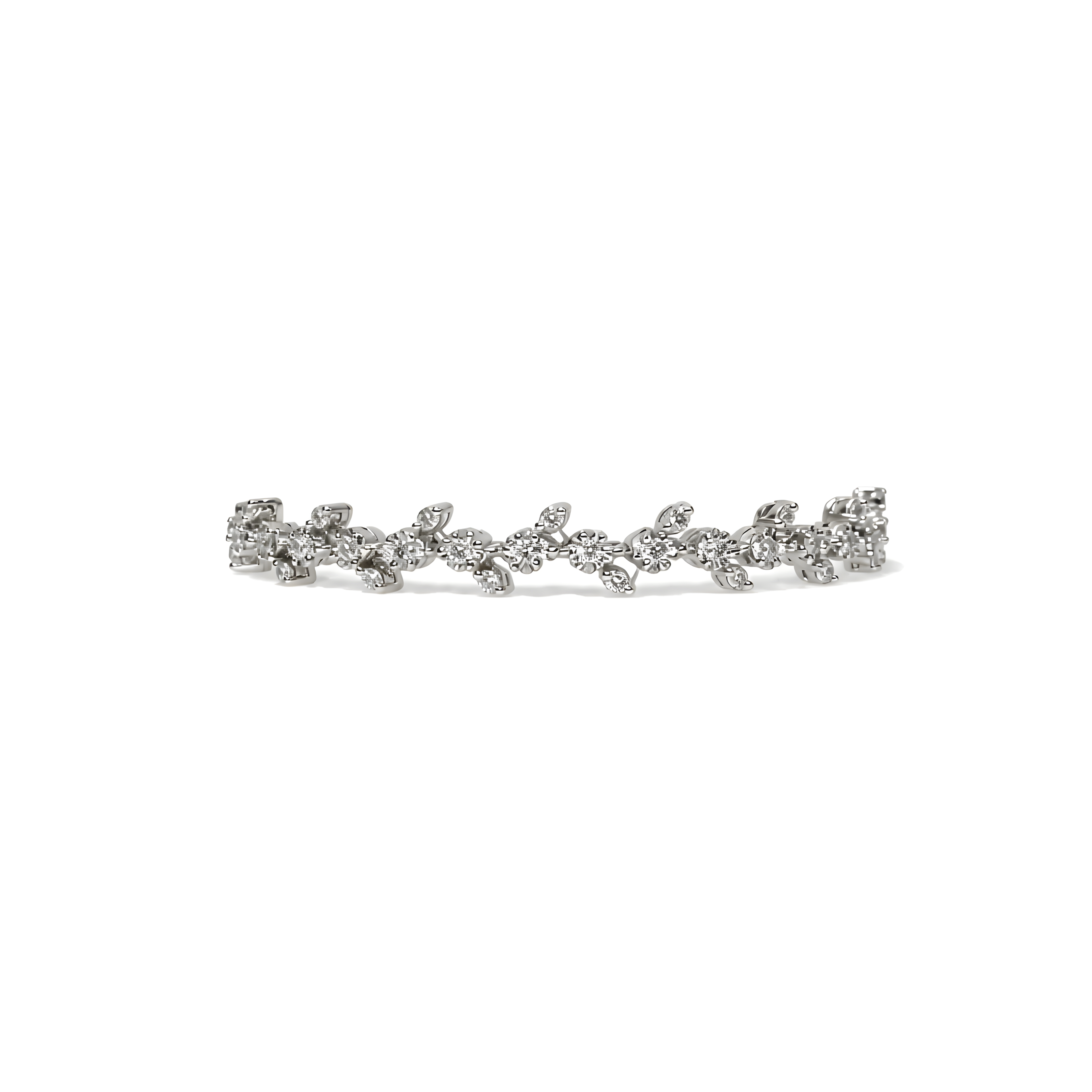 0.76 ct Diamond Bracelet