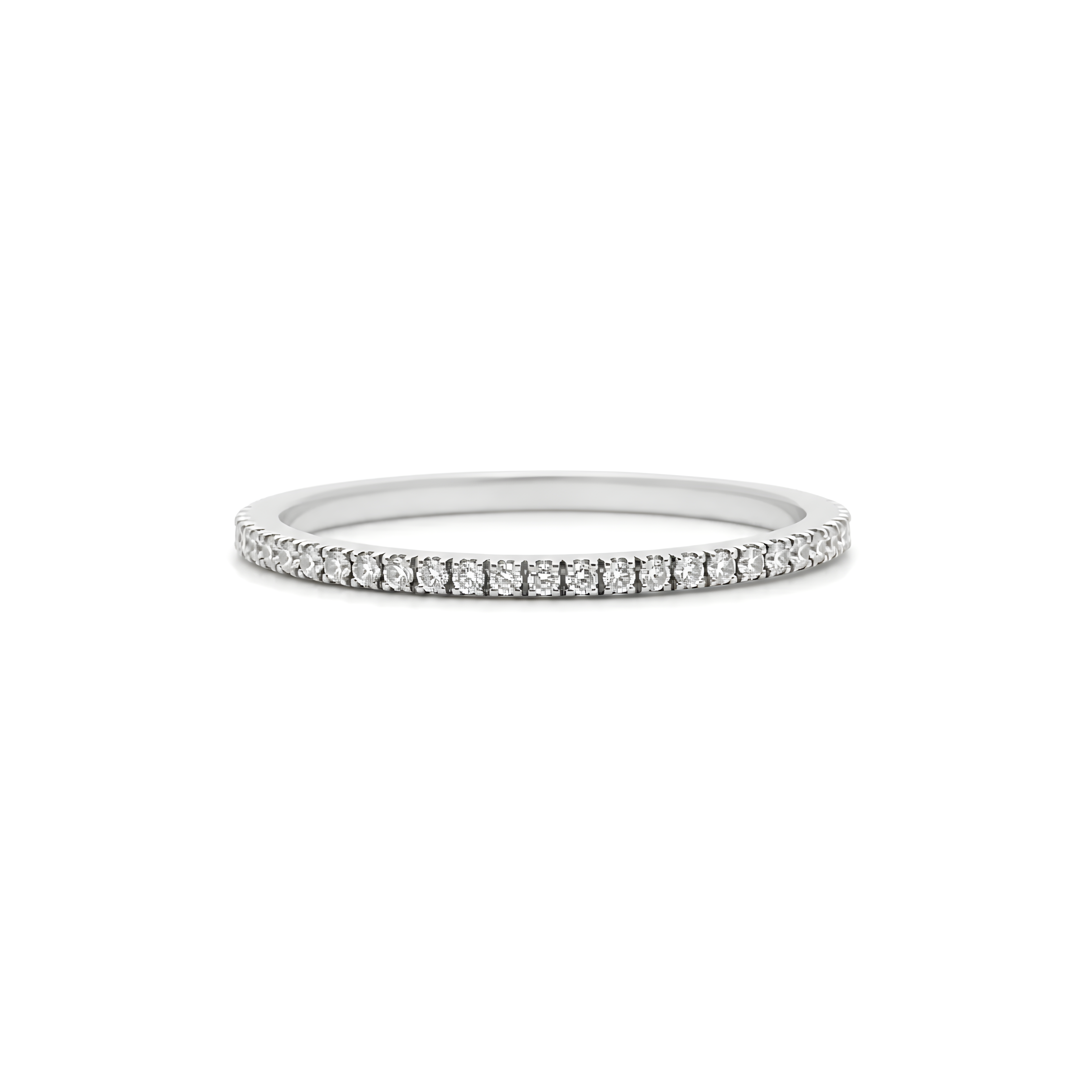 0.05 ct Diamond Tennis Bracelet