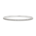 0.03 ct Diamond Tennis Bracelet