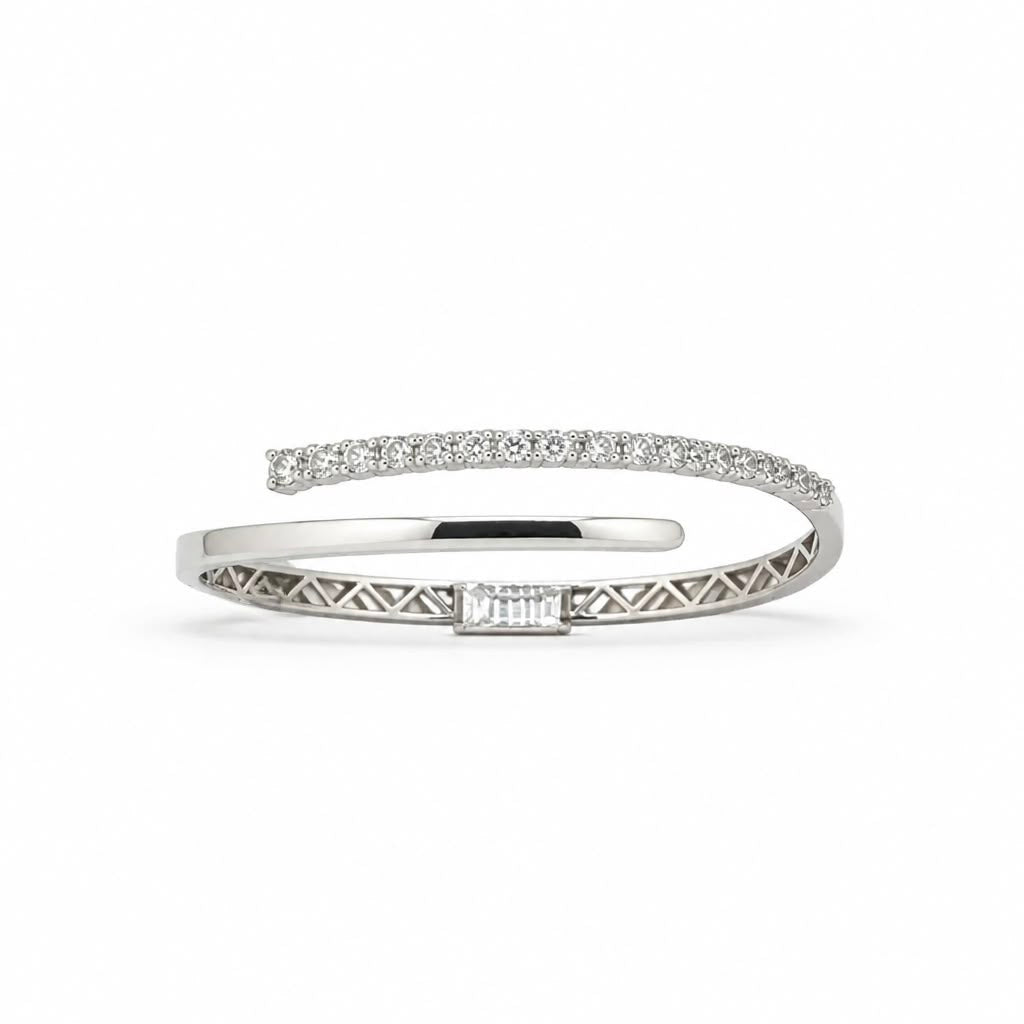 1.43 ct Diamond Bracelet