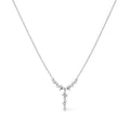 Starry Diamond Necklace